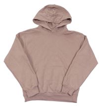 Staroružová mikina s kapucňou H&M