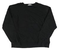 Čierna mikina H&M