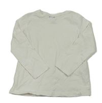 Biele tričko H&M