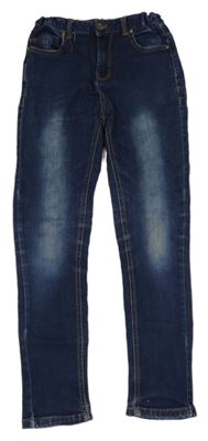 Tmavomodré skinny rifle zn. Sonneti