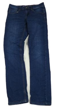 Tmavomodré rifle esprit 