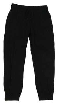 Černé tepláky F&F