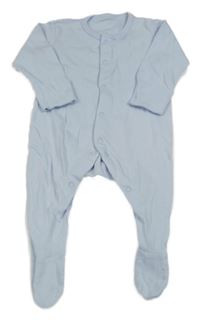 Svetlomodrý overal Mothercare