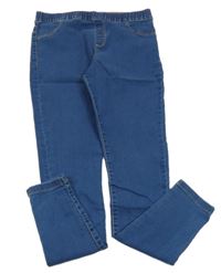 Modré džegíny F&F