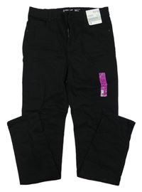 Nové - Čierne skinny rifle Denim Co.