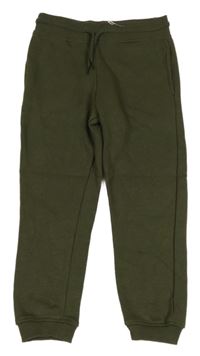 Khaki tepláky Matalan