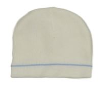 Bílo-modrá čepice Early Days