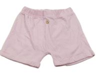 Svetloružové kraťasy Impidimpi