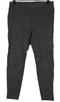 Dámské tmavošedé tregíny George 