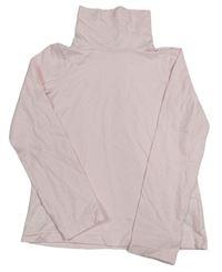 Světlerůžový rolák H&M