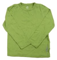 Zelené triko H&M