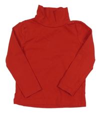 Červený rolák St. Bernard