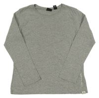 Sivé tričko Scotch&Soda