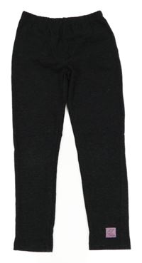 Černé legíny Calvin Klein