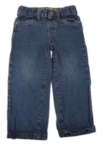 Modré rifle Denim Co.