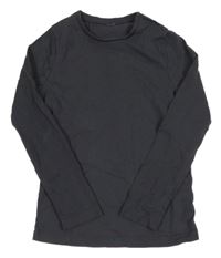 Tmavosivé tričko George