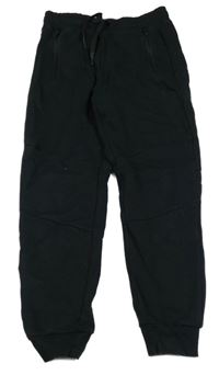 Černé tepláky H&M