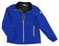 Modrá softshellová bunda Icepeak
