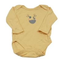 Meruňkové body s žirafou Nutmeg