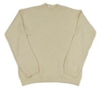 Smetanový svetr H&M