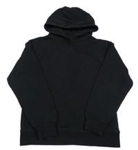 Čierna mikina s kapucňou Primark