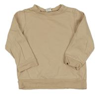 Svetlobéžová ľahká mikina H&M