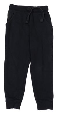 Čierne tepláky George
