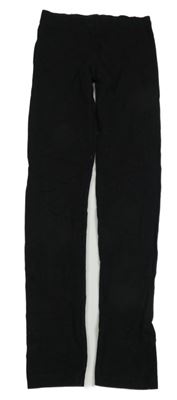 Černé legíny H&M