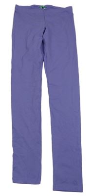 Levandulové legíny Benetton