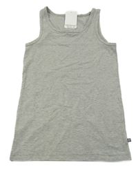 Nové - Sivý melírovaný top Extreme Intimo