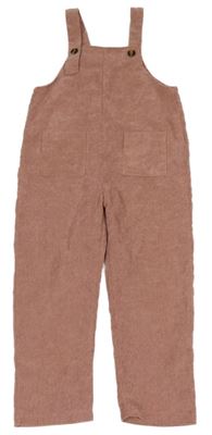 Ružové menšestrové na traké nohavice Shein