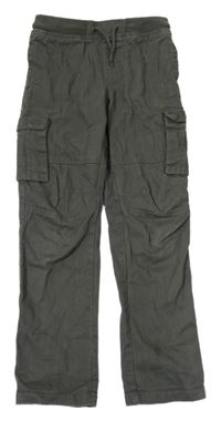 Khaki cargo cuff rifle Little kids