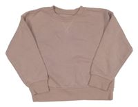 Staroružová mikina PRIMARK
