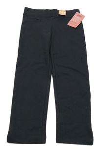 Nové - tmavomodré teplákové kalhoty dunnes