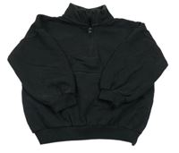 Čierna mikina George