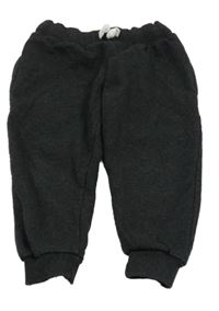 Tmavosivé tepláky Kiki&Koko