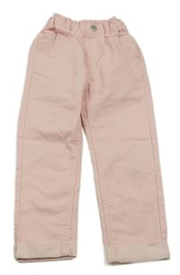 Svetloružové rifle Lily & Dan