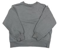 Sivá mikina Primark