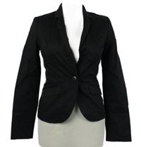 Dámské černé sako C&A