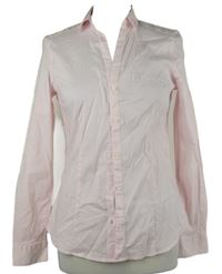 Dámská světlerůžová halenka H&M