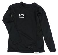 Černé sportovní triko Sondico