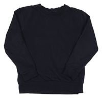 Tmavomodrá mikina George