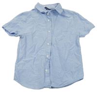 Svetlomodrá košeľa Primark