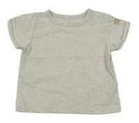 Béžové tričko C&A