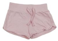 Světlerůžové bavlněné kra%tasy Zeeman