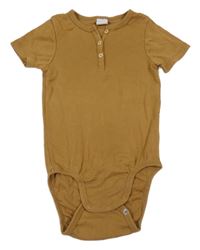 Hnědé body H&M