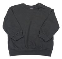 Tmavosivá mikina H&M