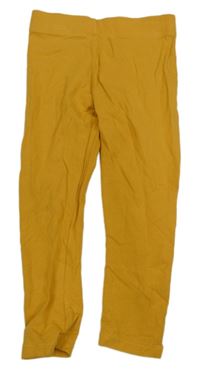 Hořčicové legíny Nutmeg