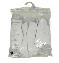 4pack - Bílý overal F&F