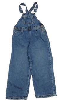 Modré laclové rifle Primark